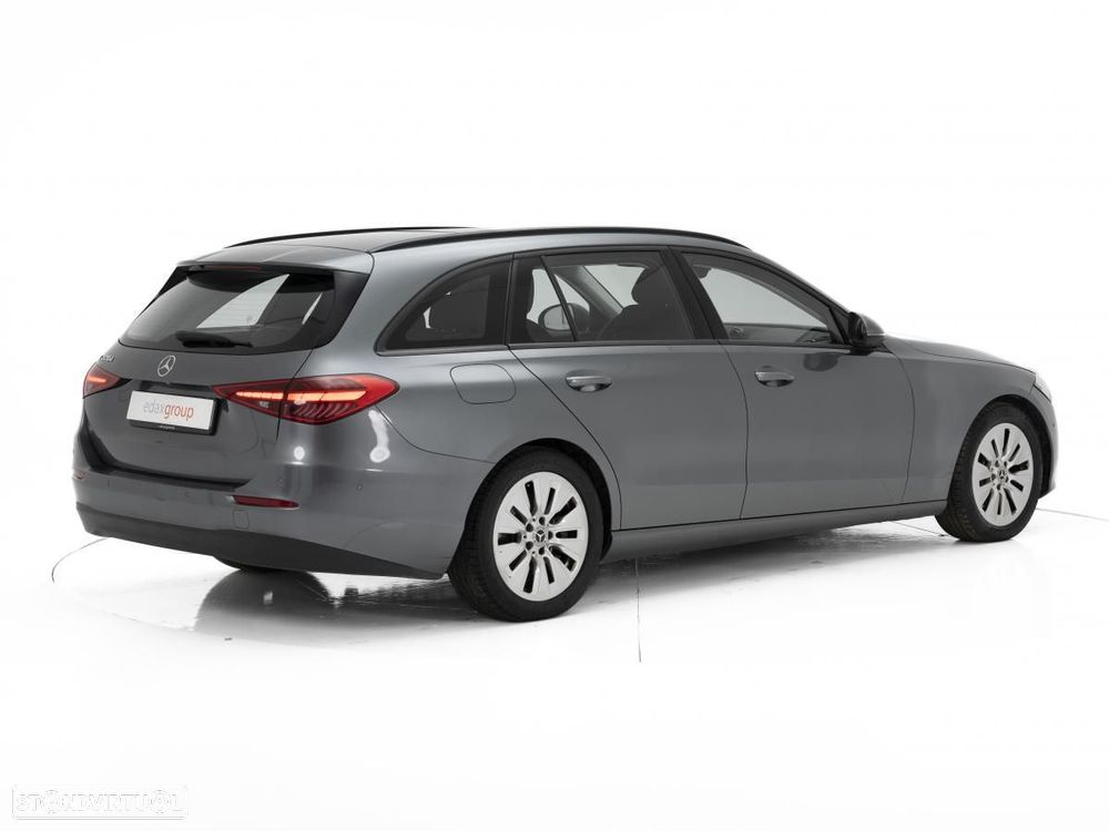 Mercedes-Benz C 220 d - 3