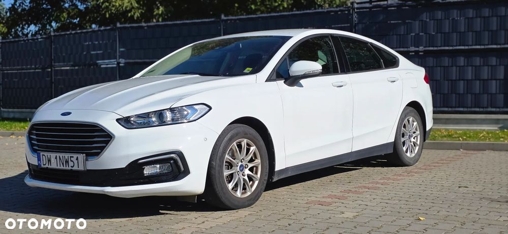 Ford Mondeo 2021 photo 2