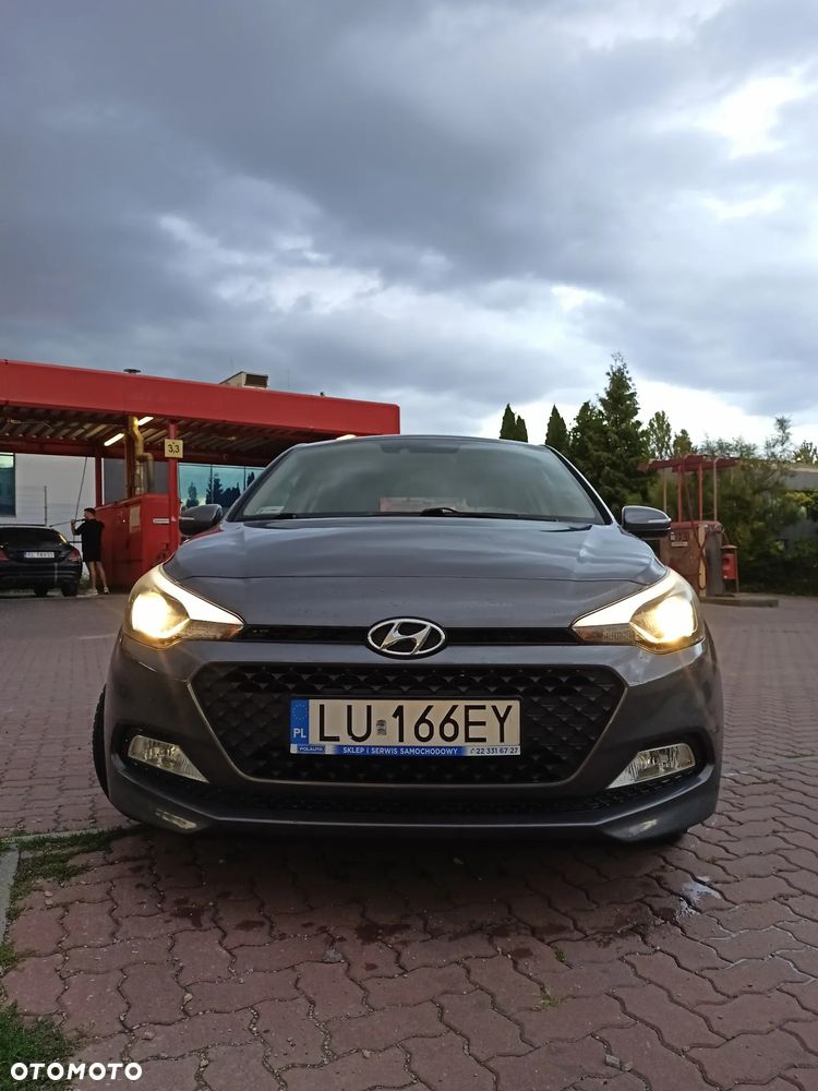Hyundai i20 1.2 Comfort - 4