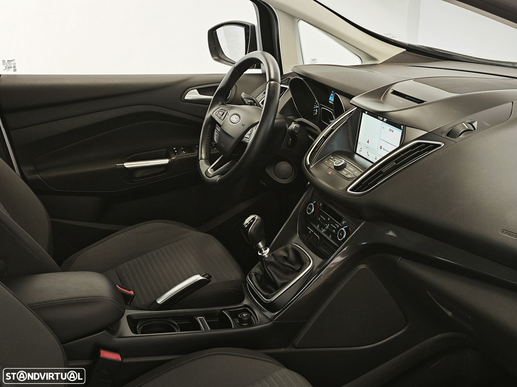 Ford C-Max 1.0 Ecoboost S&S Titanium - 5
