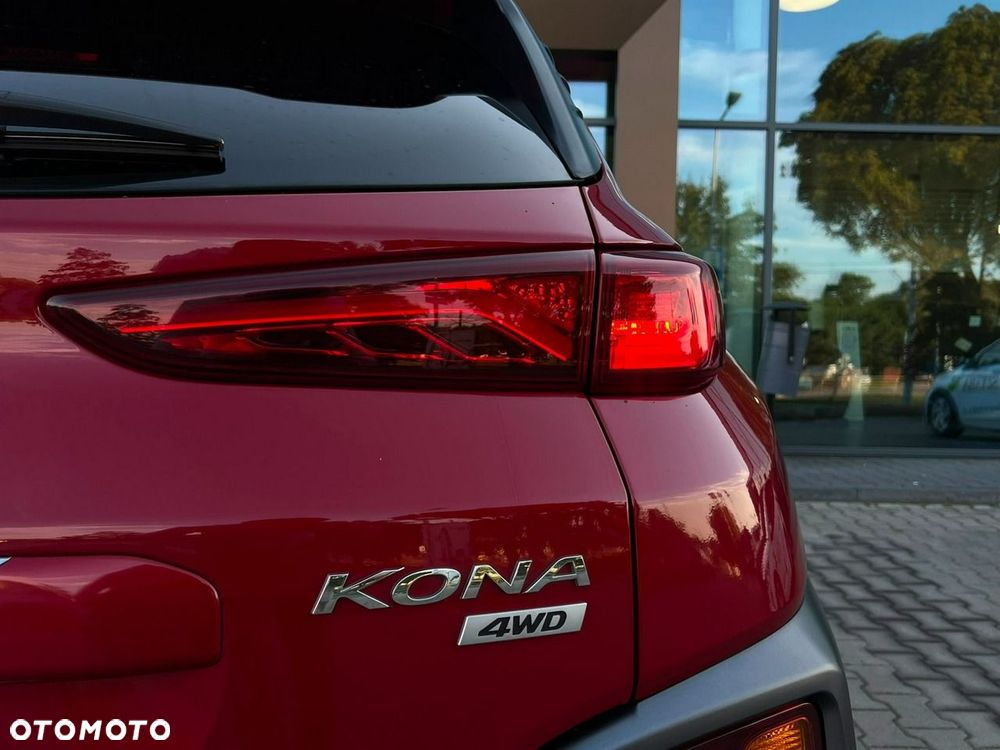 Hyundai Kona 1.6 T-GDI Premium 4WD DCT - 8