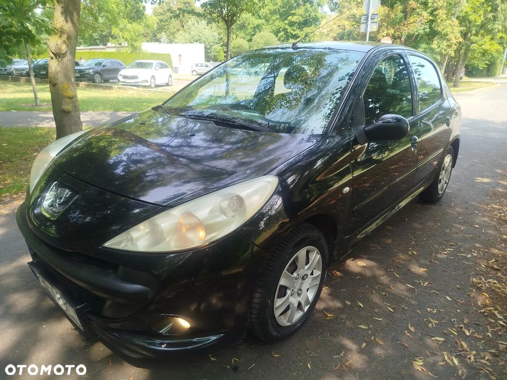 Peugeot 206 plus - 2
