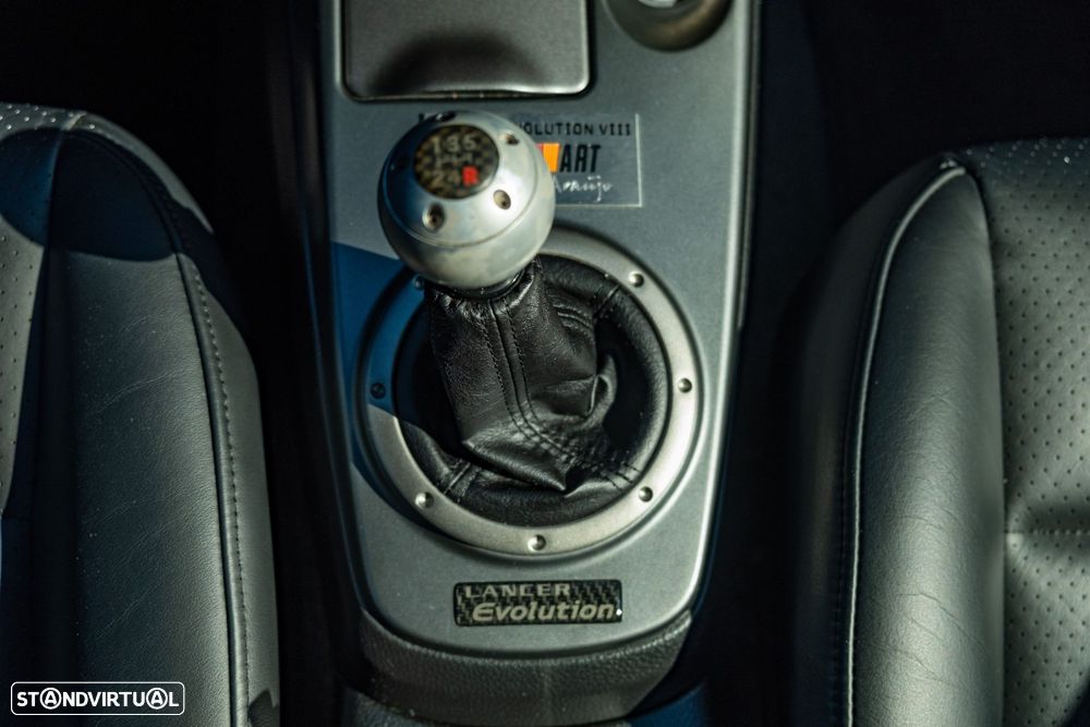 Mitsubishi Lancer 2.0 GSR VIII Ralliart - 34