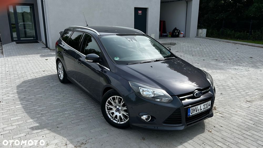 Ford Focus 1.6 EcoBoost Titanium - 8