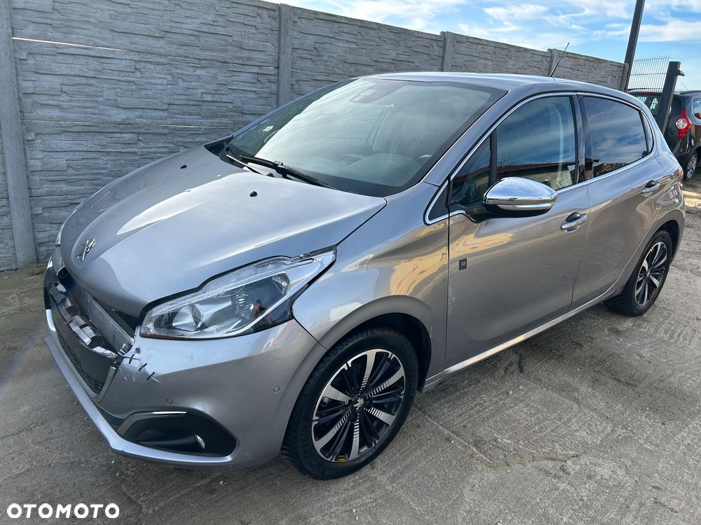 Peugeot 208 PureTech 110 Stop & Start EAT6 Tech Edition - 5