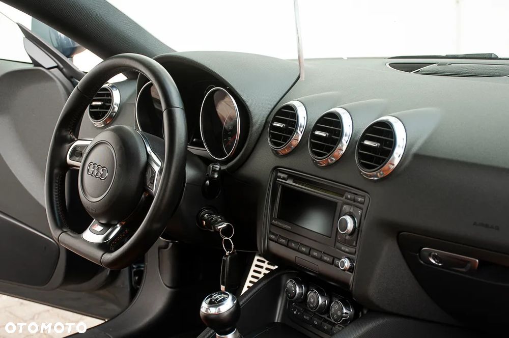 Audi TT Coupé 2.0 TDI quattro - 18