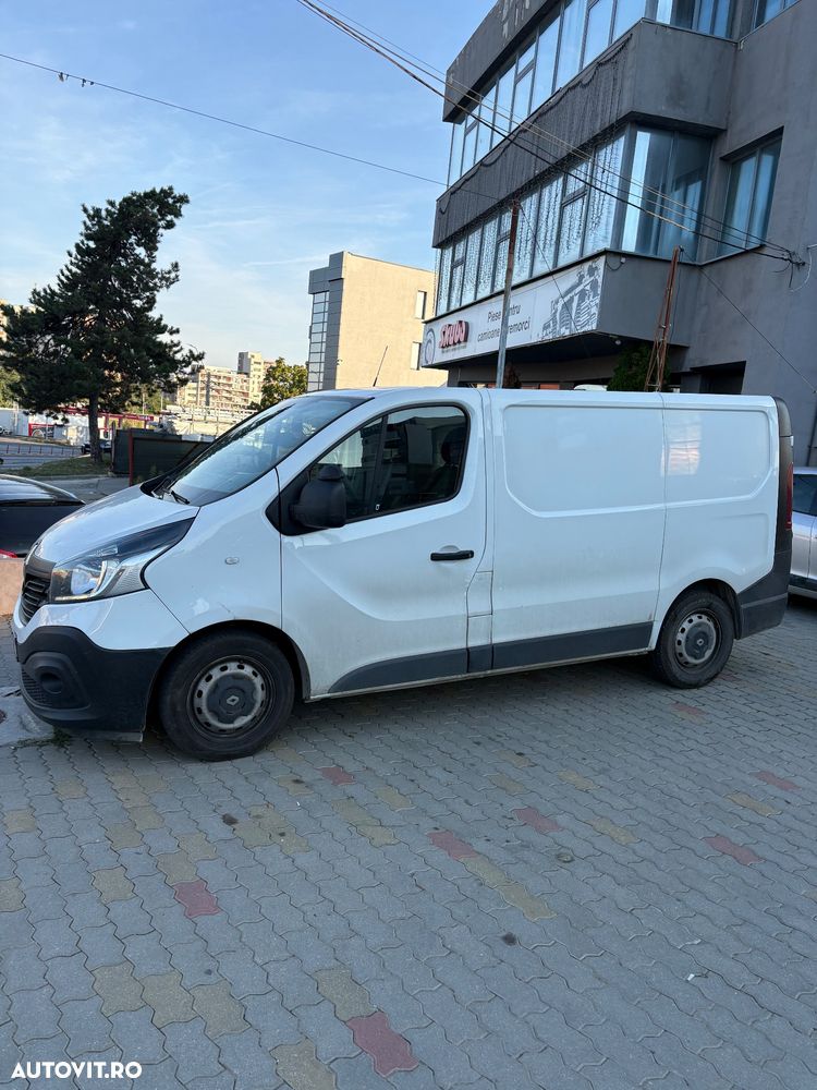 Renault Traffic - 2