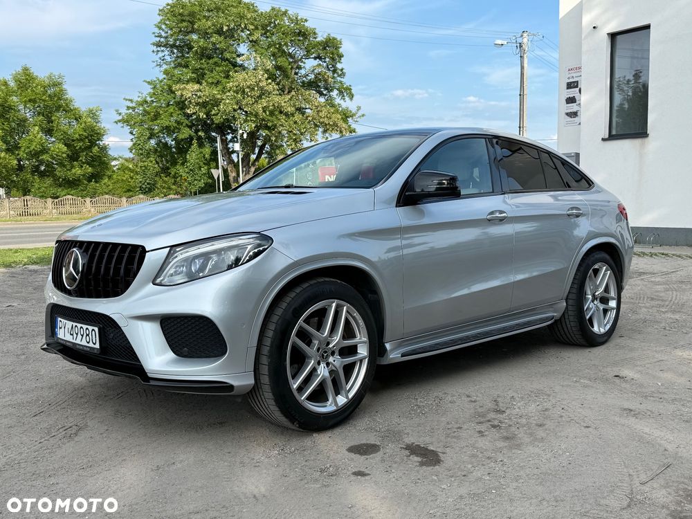 Mercedes-Benz GLE