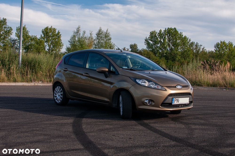 Ford Fiesta - 3