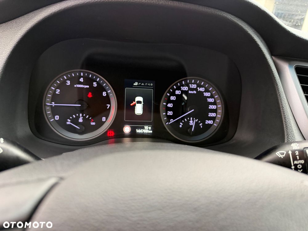 Hyundai Tucson 1.6 GDI BlueDrive Comfort 2WD - 19