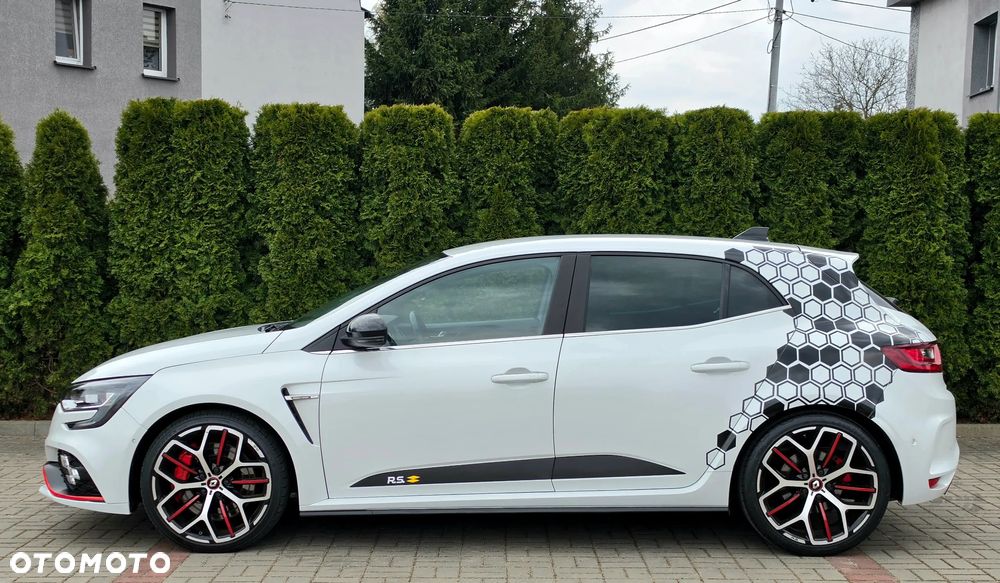 Renault Megane 1.8 TCe R.S - 4
