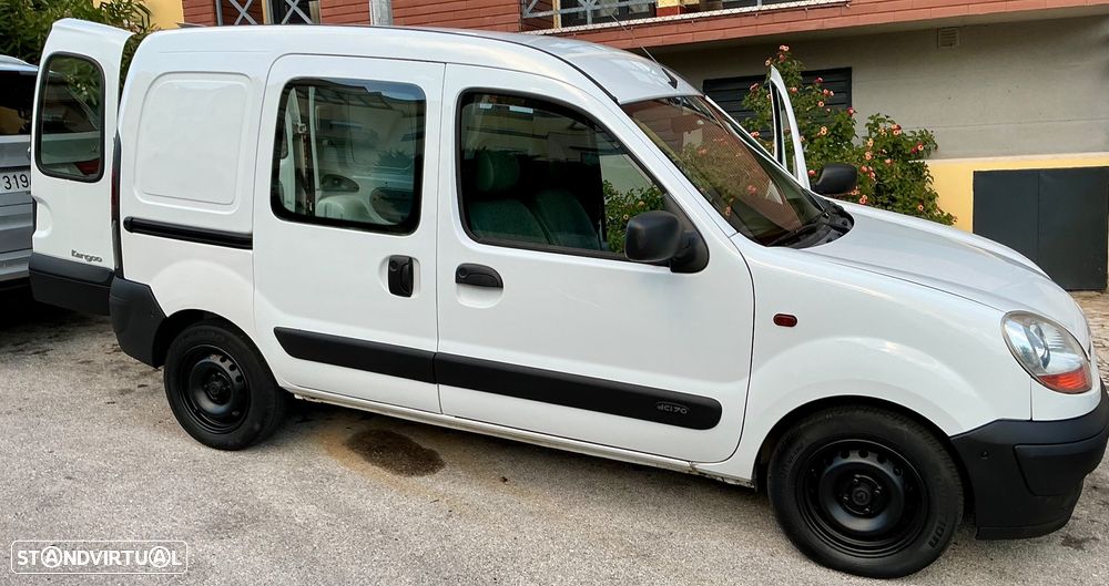 Renault Kangoo dci - 1