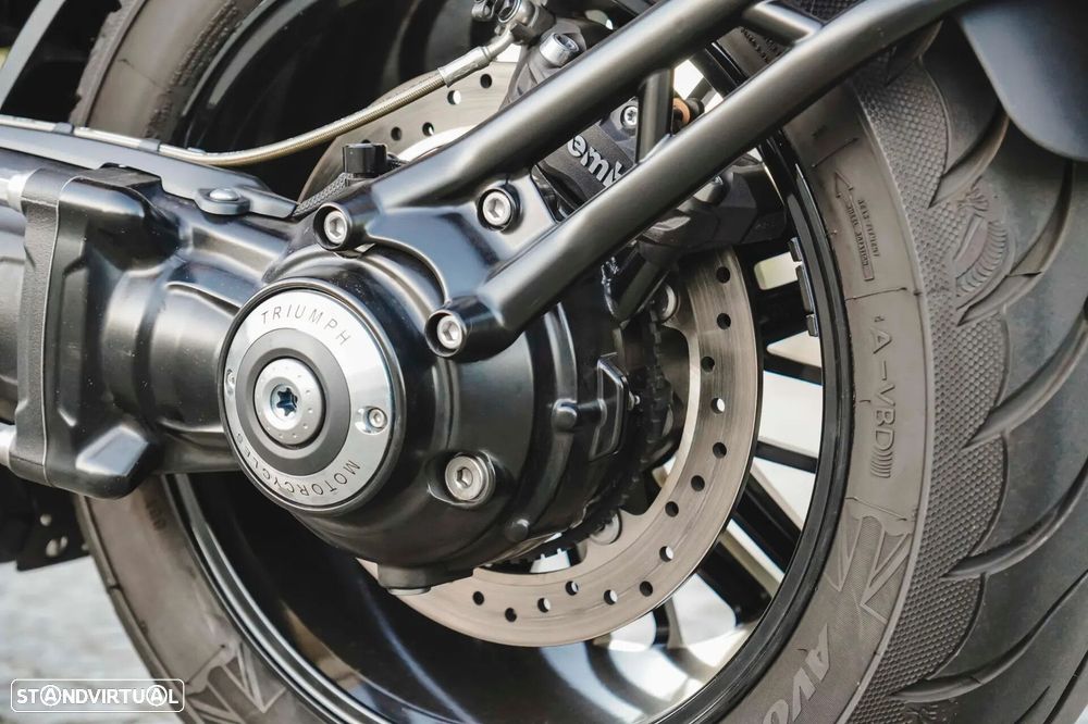 Triumph Rocket - 41