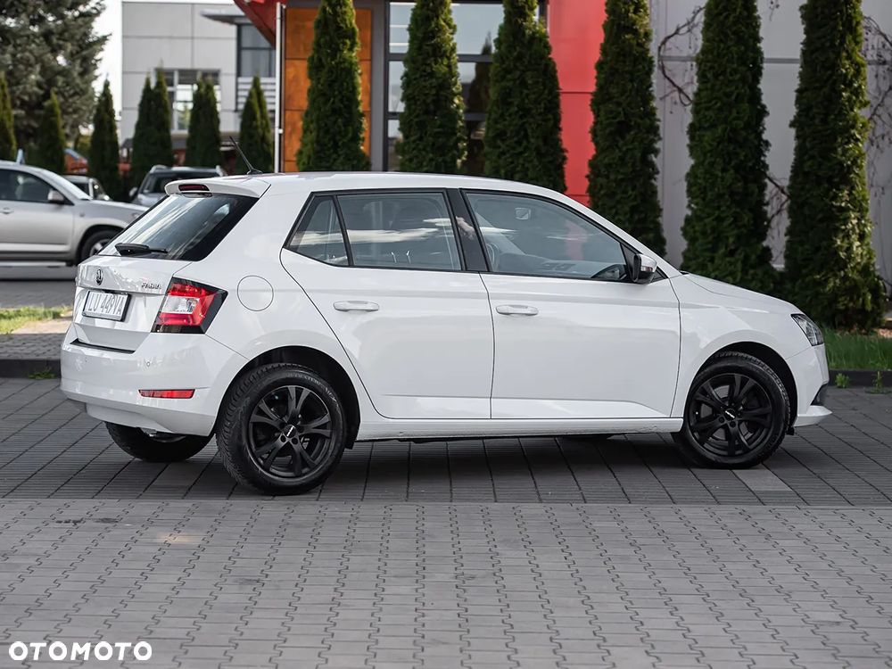 Skoda Fabia 1.0 TSI DSG Ambition - 9