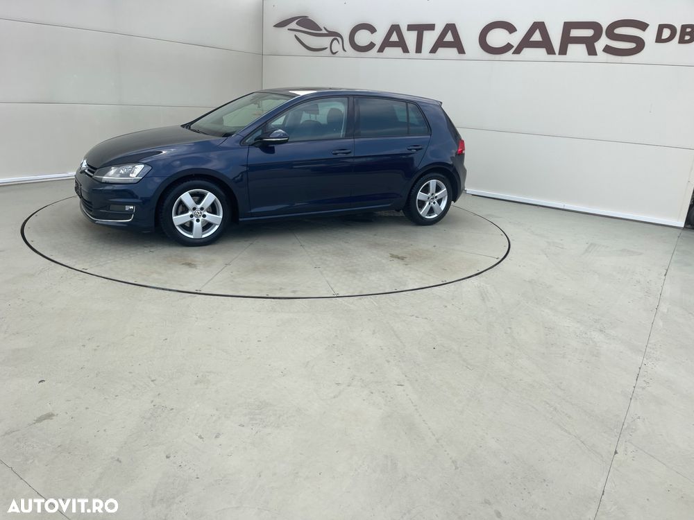 Volkswagen Golf 2.0 TDI BMT Highline - 6