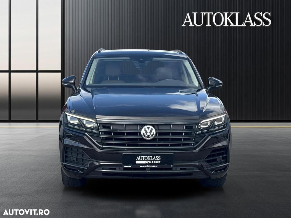 Volkswagen Touareg V6 TDI Atmosphere - 8