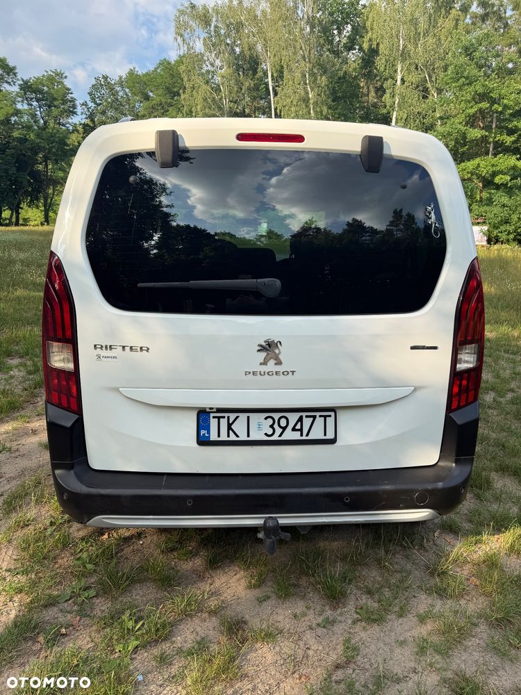 Peugeot Rifter Long 1.5 BlueHDI GT S&S (7-os.) - 6