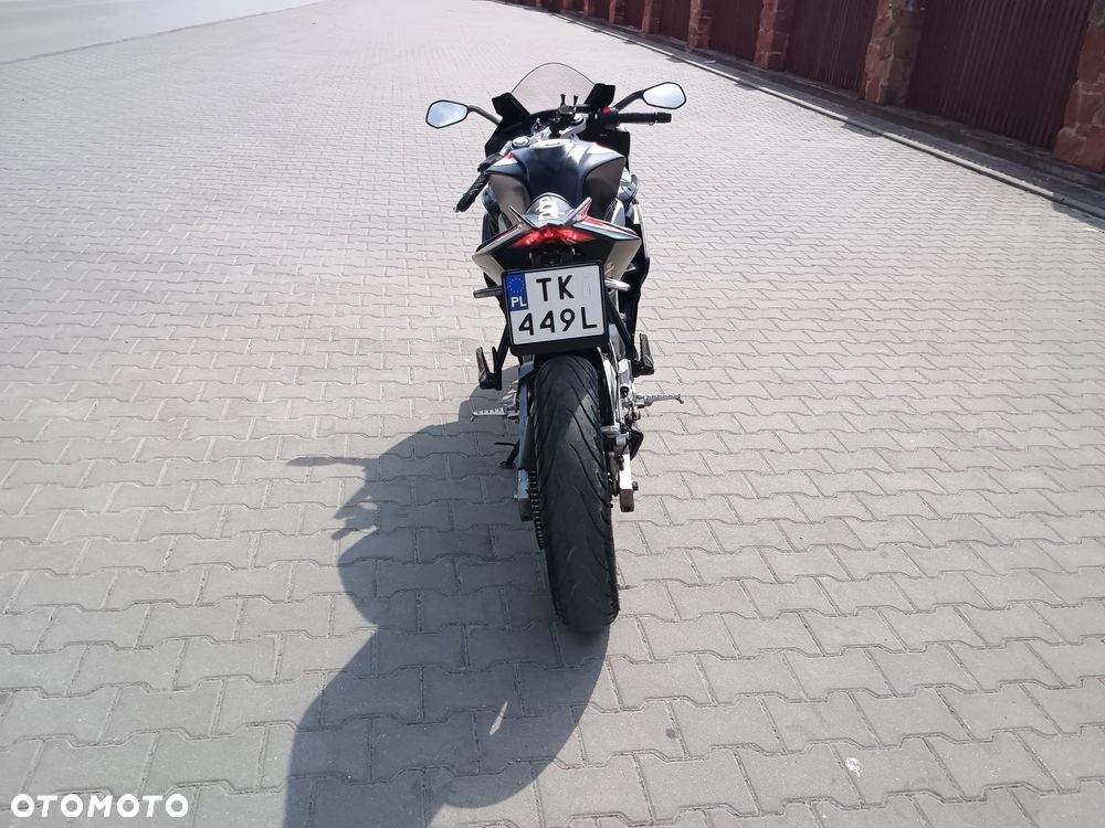 Aprilia RS - 4