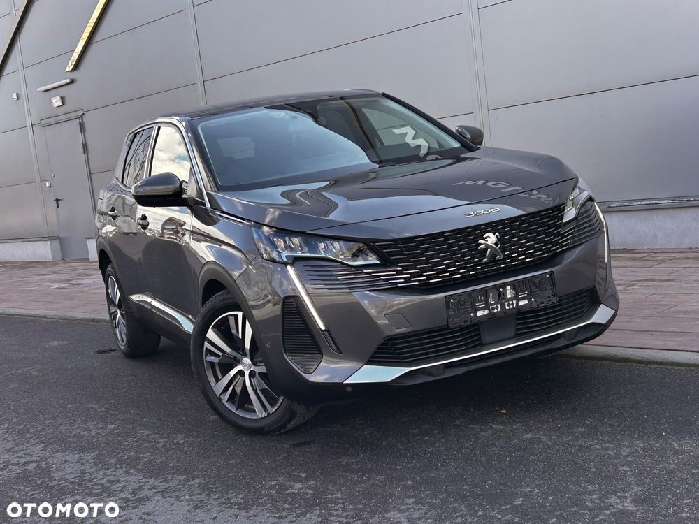 Peugeot 3008 BlueHDi 130 Stop & Start EAT8 Allure Business-Paket - 11