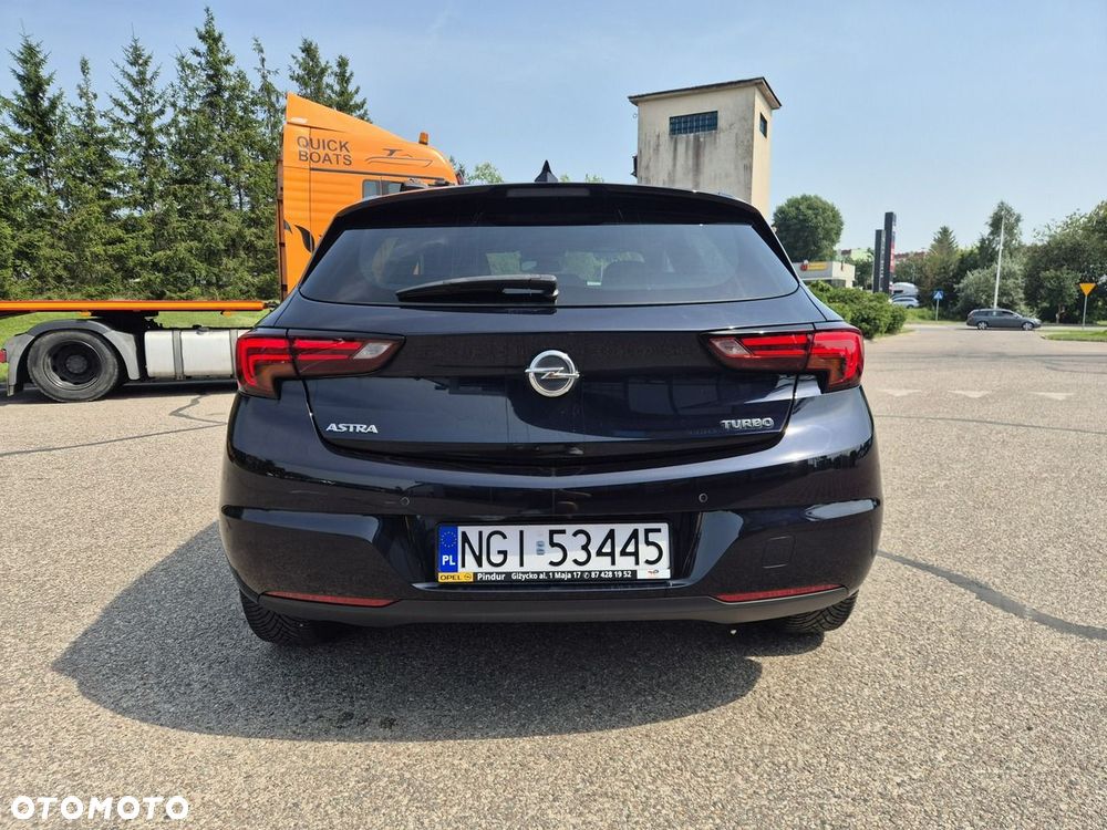 Opel Astra 1.4 T GPF Dynamic S&S - 6