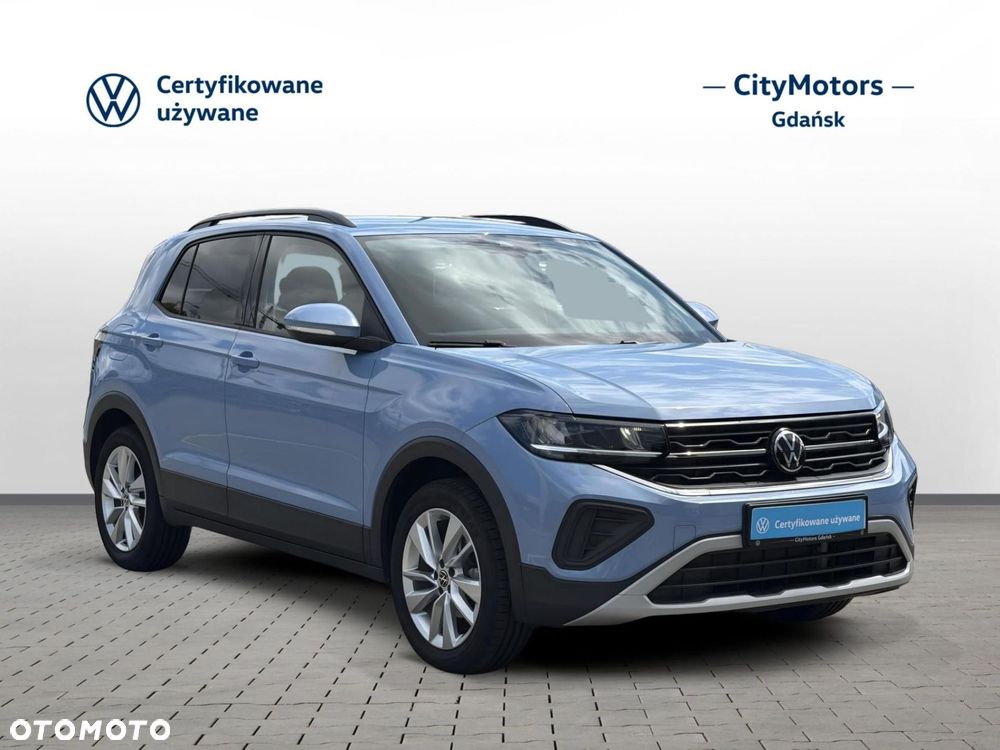 Volkswagen T-Cross - 3