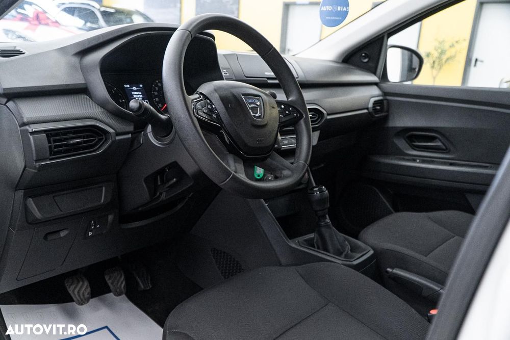 Dacia Logan SCe 65 Comfort - 6