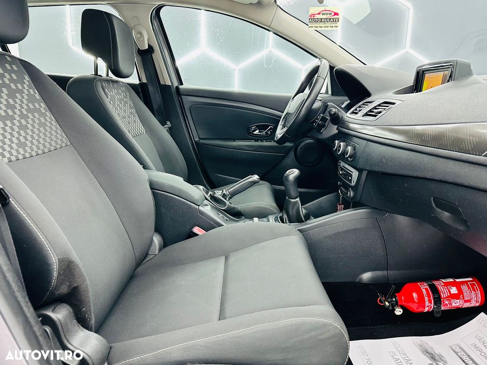 Renault Megane 1.5 dCi Dynamique - 18