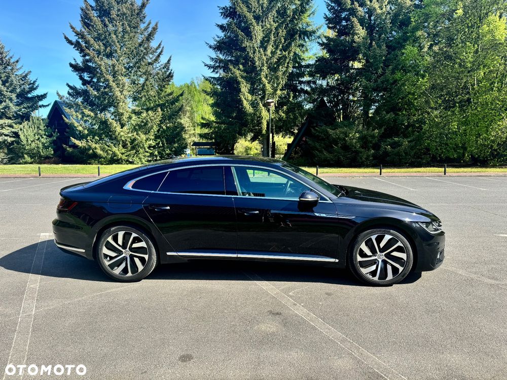 Volkswagen Arteon 2.0 TDI Bi-Turbo SCR 4Mot R-Line DSG - 3