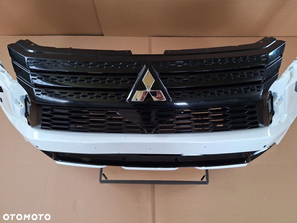MITSUBISHI ECLIPSE CROSS LIFT 21- ZDERZAK PRZÓD PRZEDNI ORYGINAŁ 6400K954ZZ WYSYŁKA 24H - 2