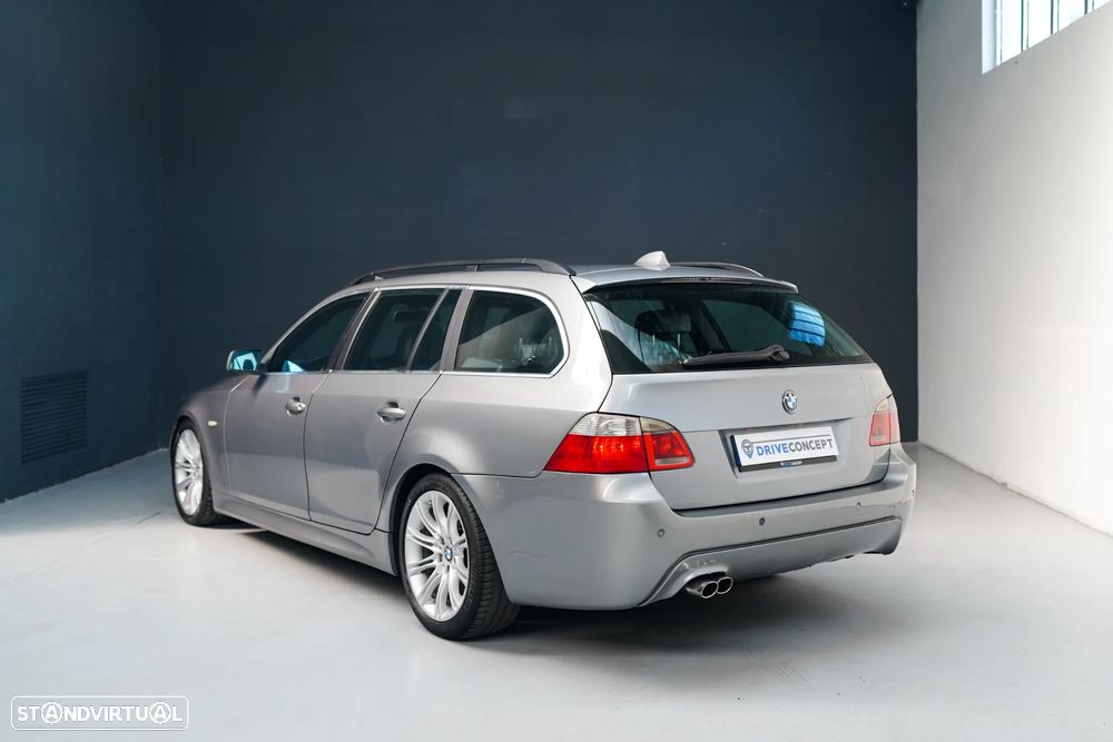 BMW 525 dA Touring - 3