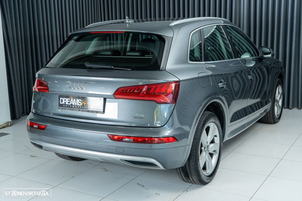 Audi Q5 2.0 TDI quattro Advance S-tronic - 5