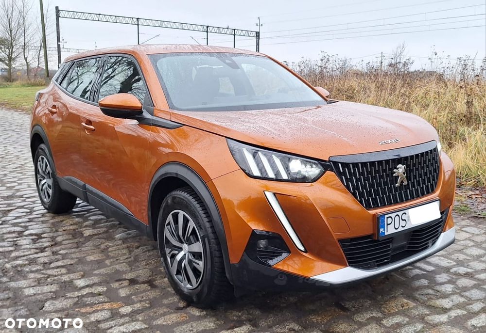 Peugeot 2008 1.5 BlueHDi Allure Pack S&S EAT8 - 2