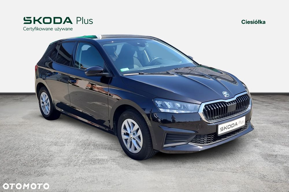 Skoda Fabia 1.0 TSI Ambition DSG - 13