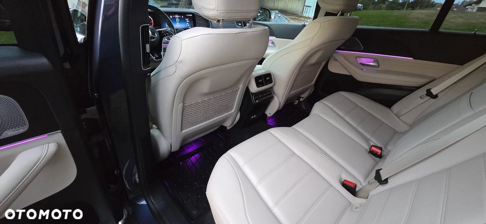 Mercedes-Benz GLE 450 d mHEV 4-Matic AMG Line - 9