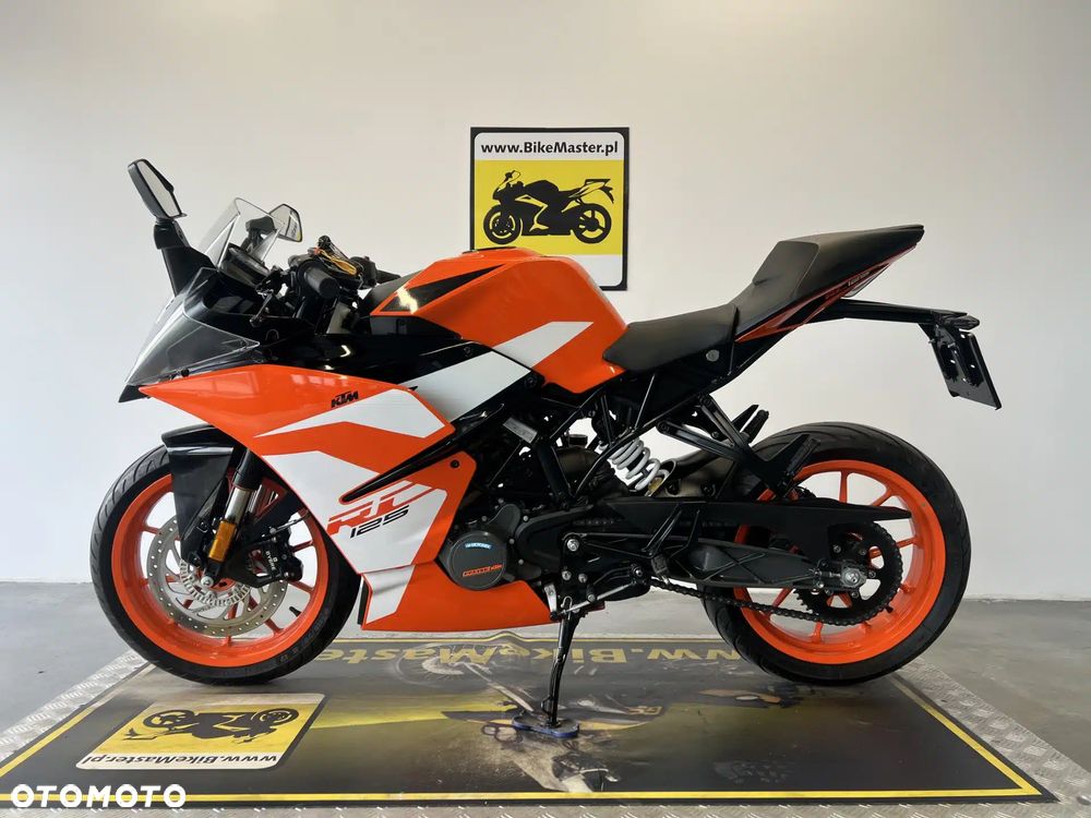 KTM RC 125 - 2