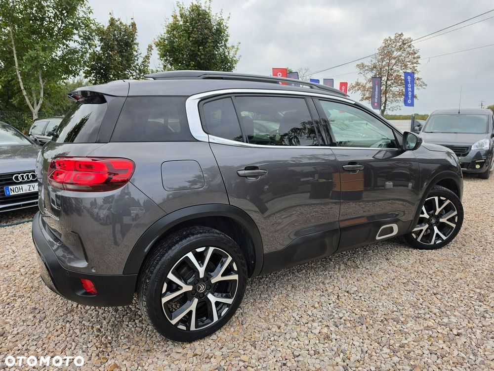 Citroën C5 Aircross - 23