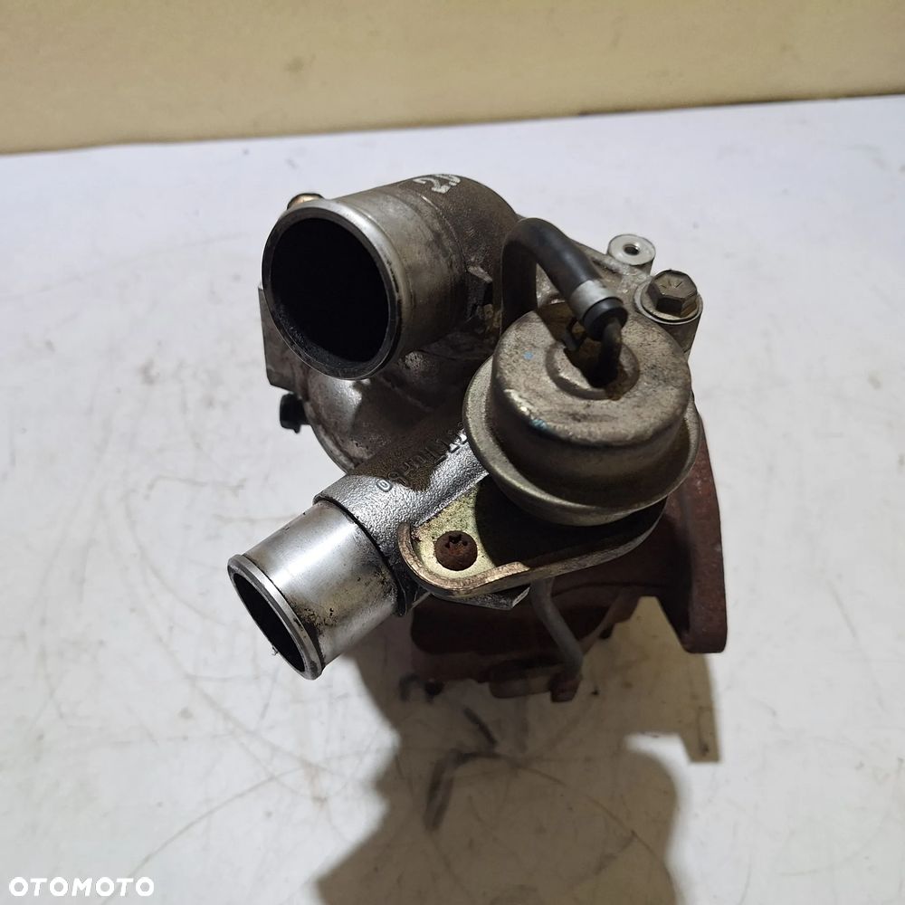 TURBINA TURBOSPREZARKA COROLLA E12 2.0 D4D VB11 17201-27060 - 1