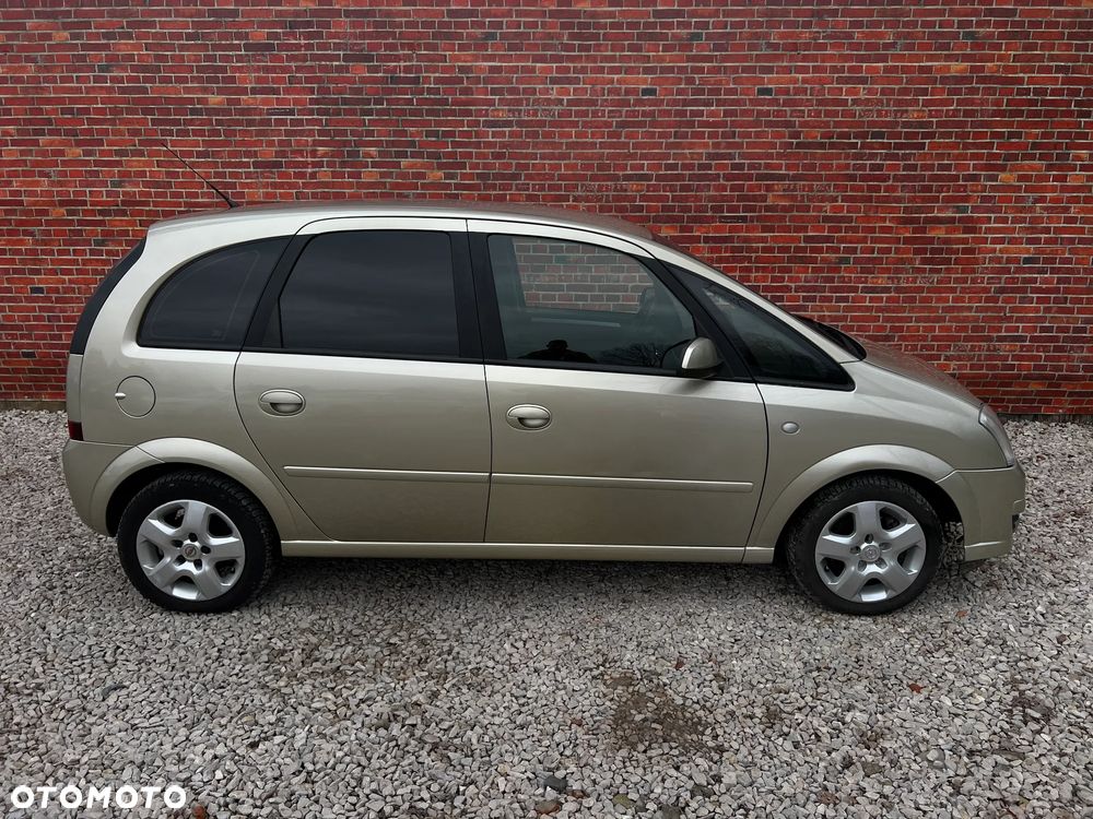 Opel Meriva - 41