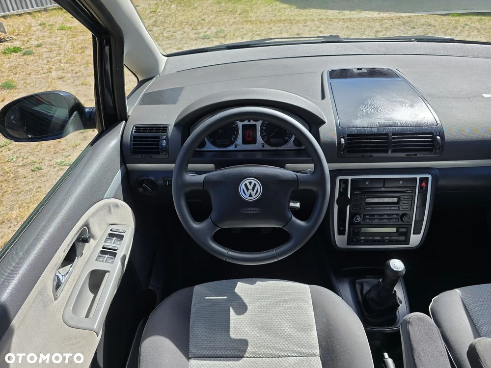 Volkswagen Sharan 2.0 Freestyle - 17