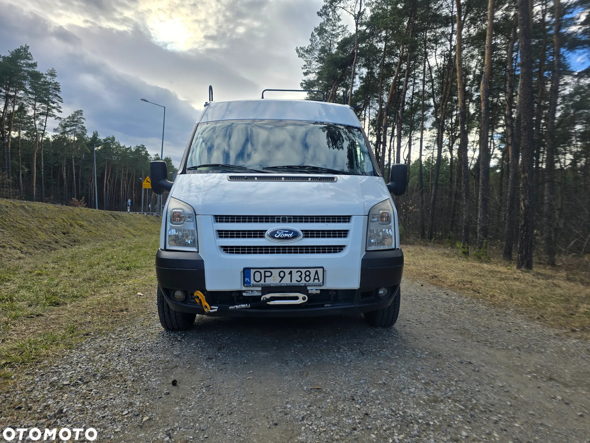 Ford Transit - 18