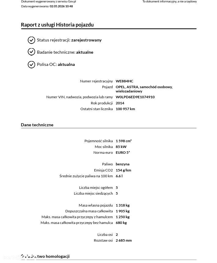 Opel Astra - 16