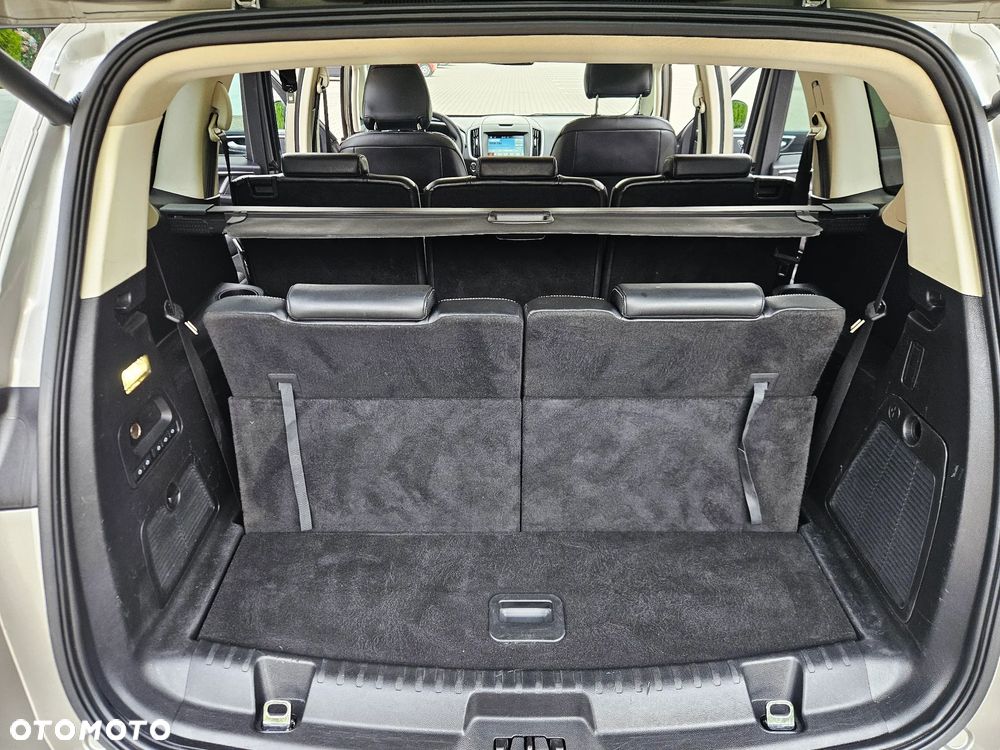 Ford S-Max 2.0 TDCi Allrad Titanium - 5
