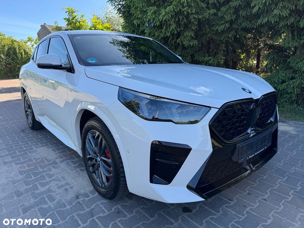 BMW X2 sDrive18d M Sport X sport - 1