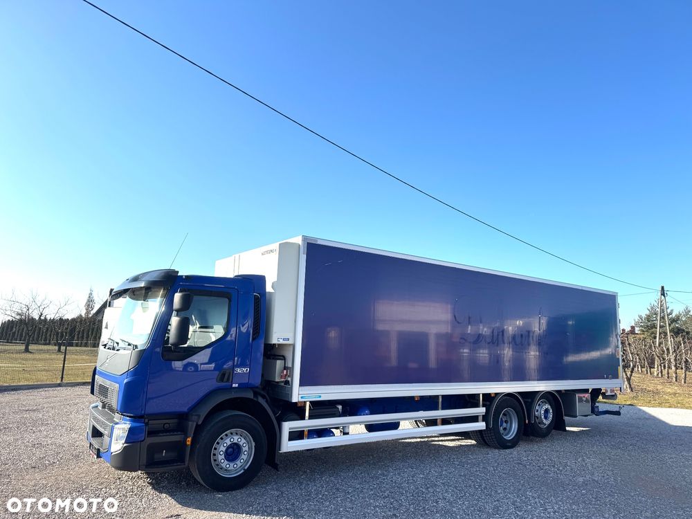 Volvo FE 320 / MULTITEMPERATURA / CHŁODNIA  / WINDA - 1
