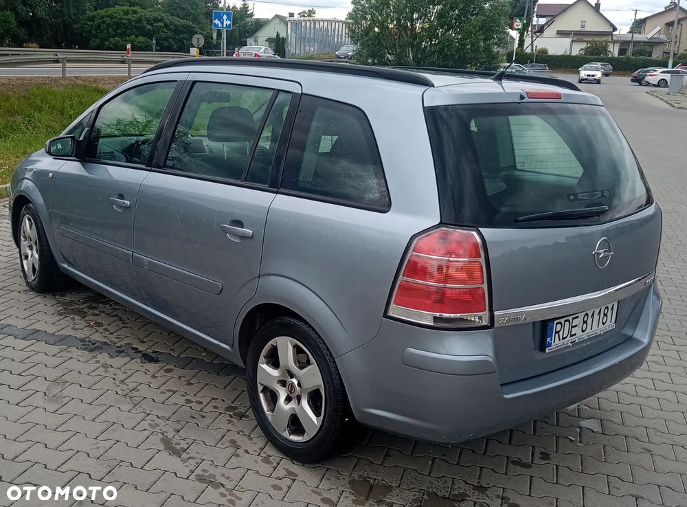 Opel Zafira 1.9 CDTI Enjoy - 1