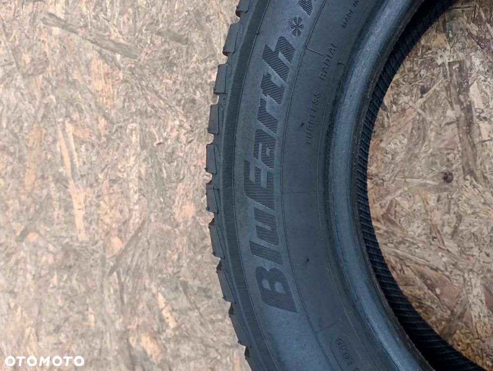 OPONY ZIMOWE 4 x 185/60 R15 YOKOHAMA BLUEARTH WINTER  V905 88T - 6