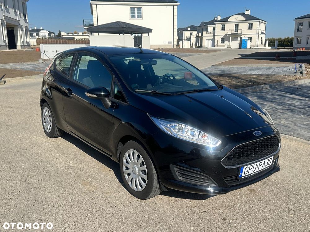 Ford Fiesta 1.25 Trend EU6 - 4