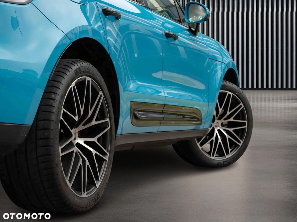 Porsche Macan Standard - 10