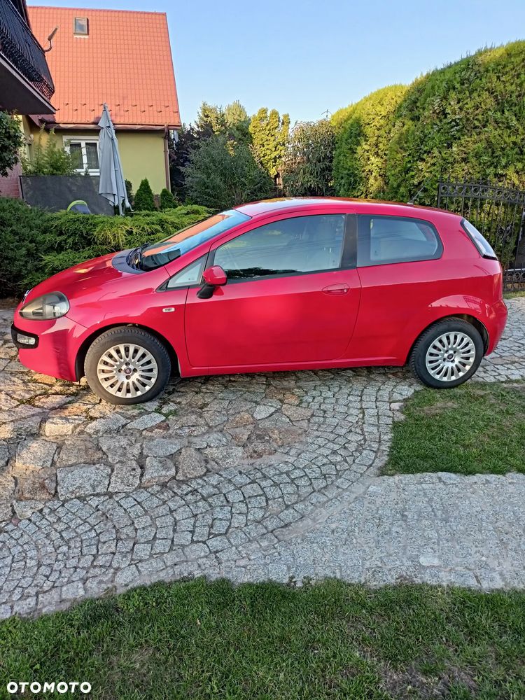 Fiat Punto Evo 1.2 8V MyLife Start&Stop - 7