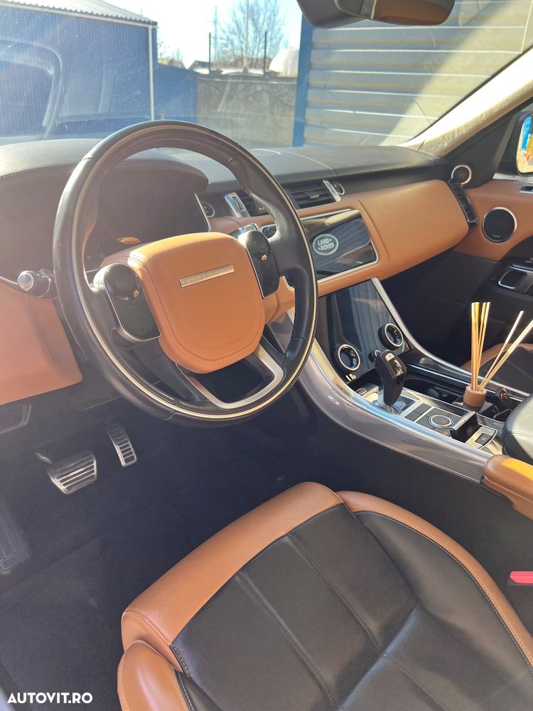 Land Rover Range Rover 3.0L SDV6 Autobiography - 4